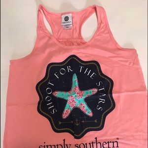 Simply Southern Tank Top